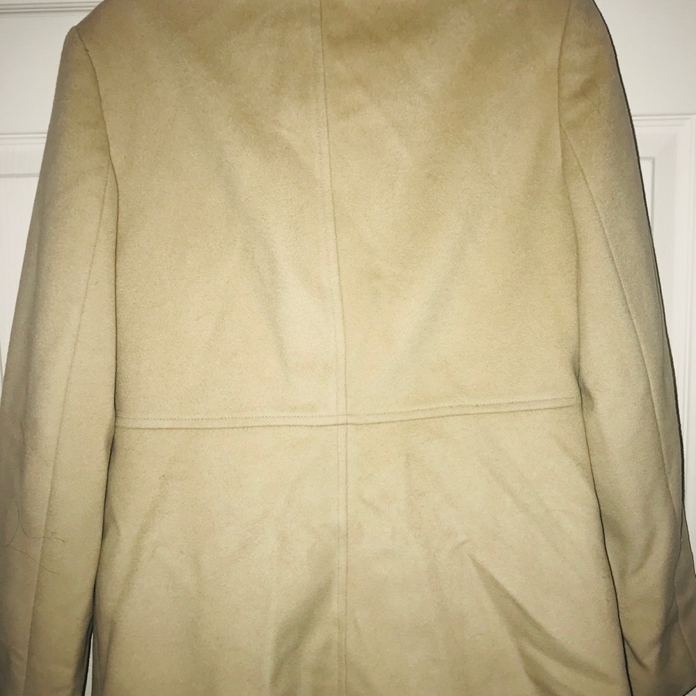 🔶Calvin Klein Women’s Pea Coat Size 6, Sold as is - Picture 2 of 6